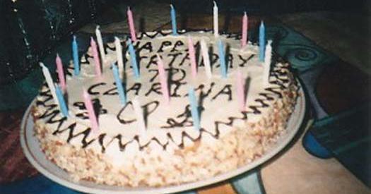 Birthday cake 99